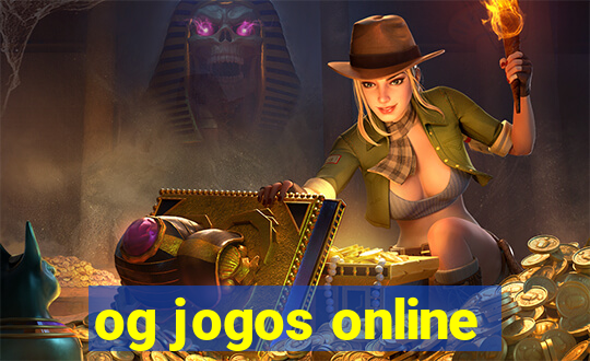 og jogos online